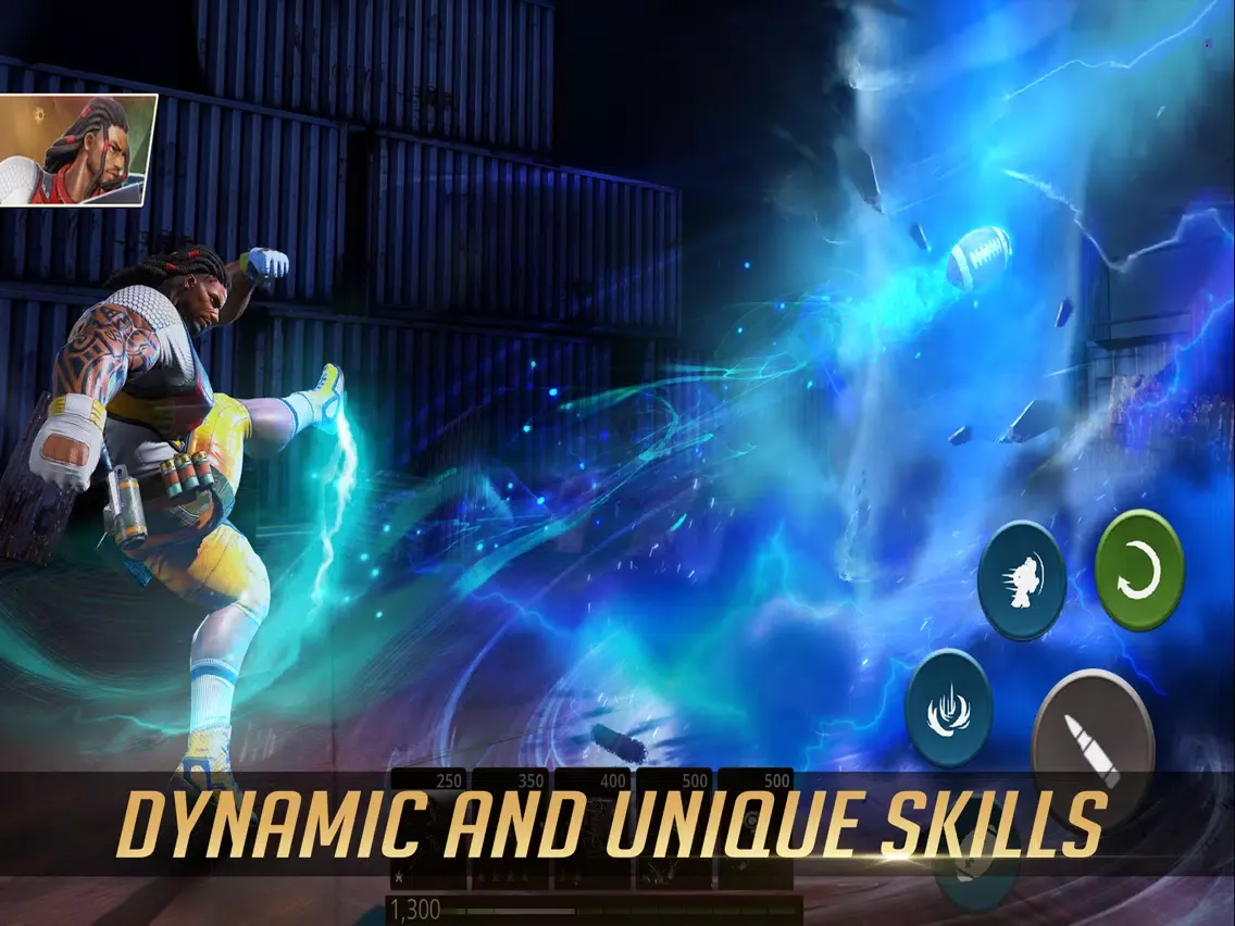 MAD8 : Raid Battle iPad 應用截圖