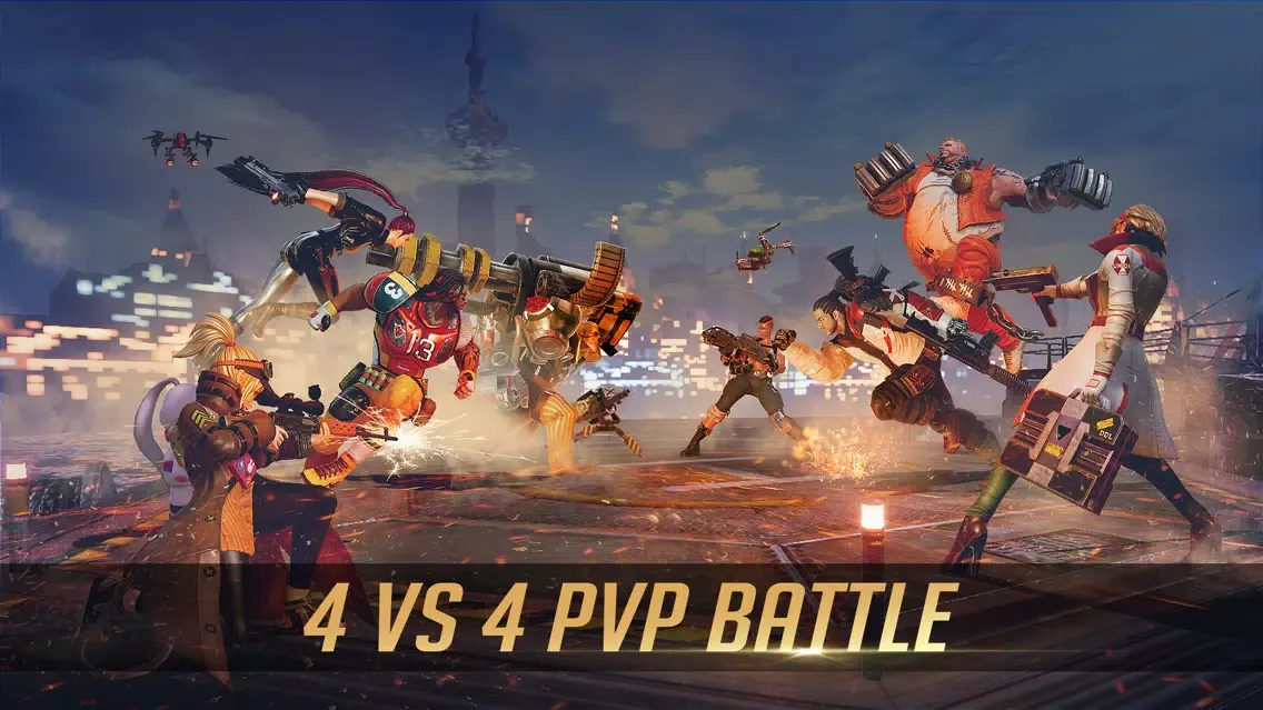 MAD8 : Raid Battle應用截圖