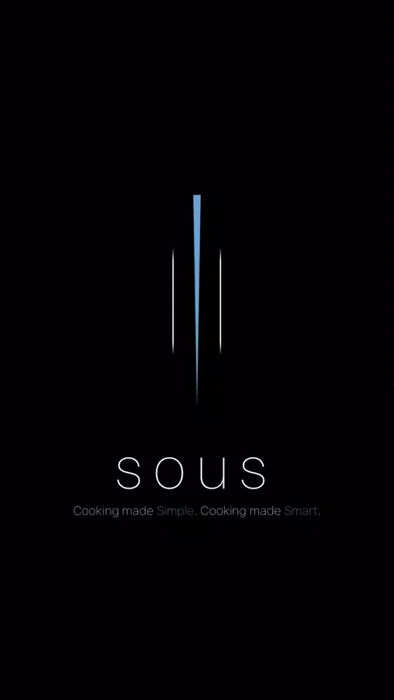 ภาพหน้าจอของ Sous Smart Kitchen