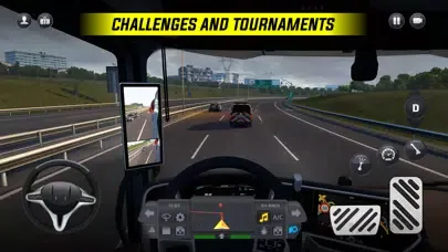 Truck Simulator - Ultimate Ekran Görüntüleri