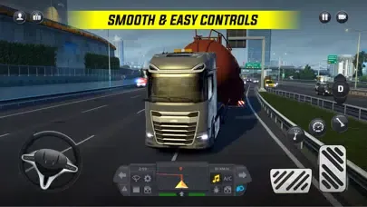Truck Simulator - Ultimate Ekran Görüntüleri