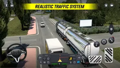 Truck Simulator - Ultimate Ekran Görüntüleri
