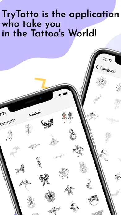 TryTattoo应用截图