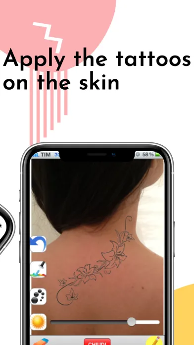 TryTattoo应用截图