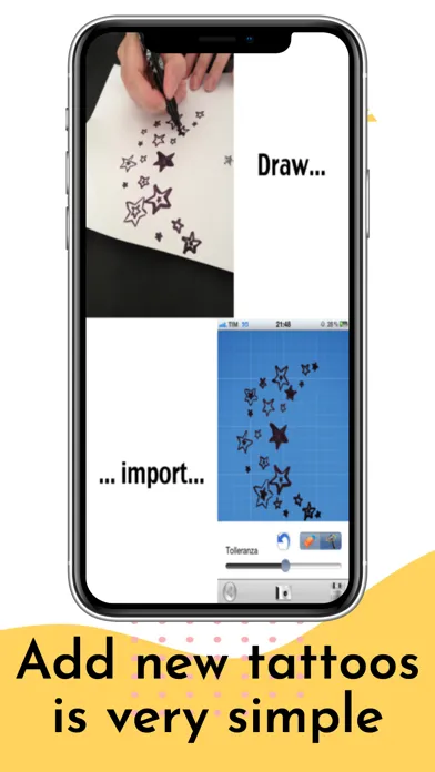 TryTattoo应用截图