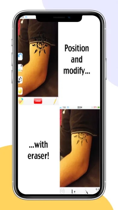 TryTattoo应用截图