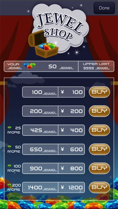 Tangkapan skrin Touch & BooM!! - Free Fireworks Game