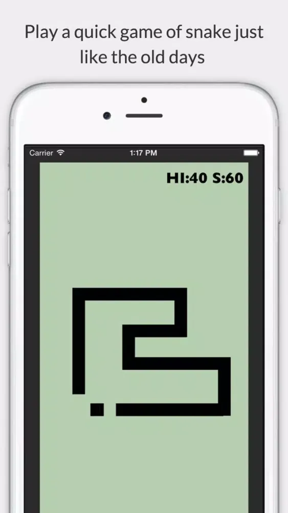 Скриншоты Snaker - Snake Game for Watch