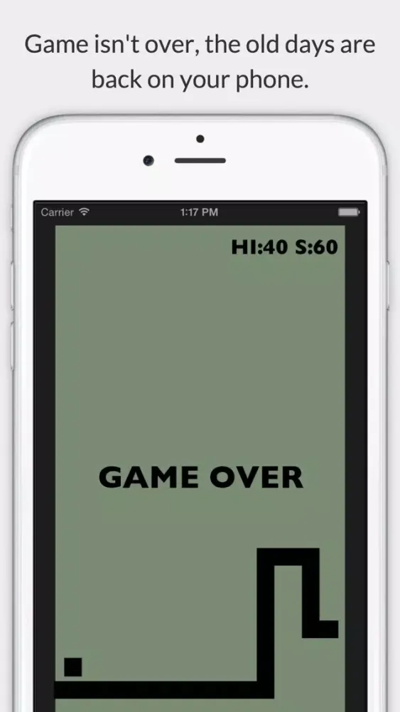 Скриншоты Snaker - Snake Game for Watch