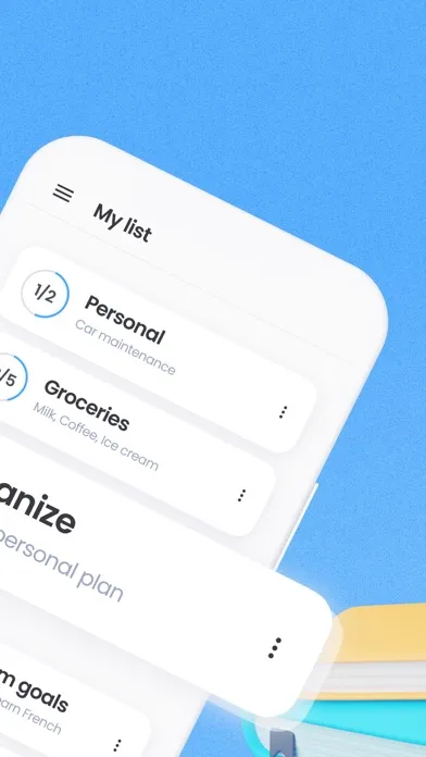 Скриншоты To.Do - Simple To-Do list