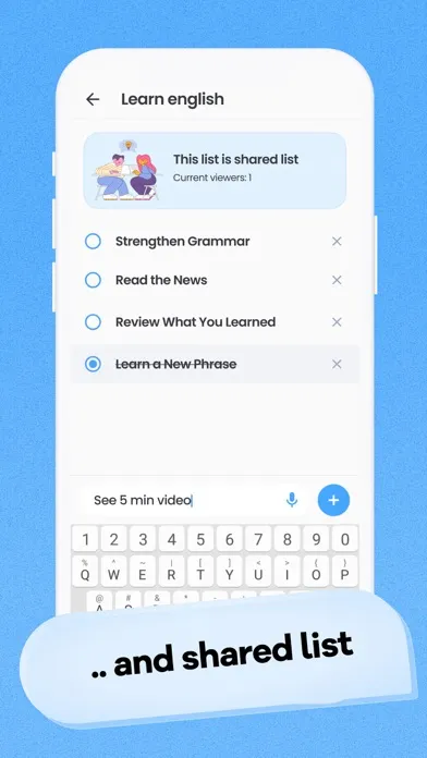 Скриншоты To.Do - Simple To-Do list