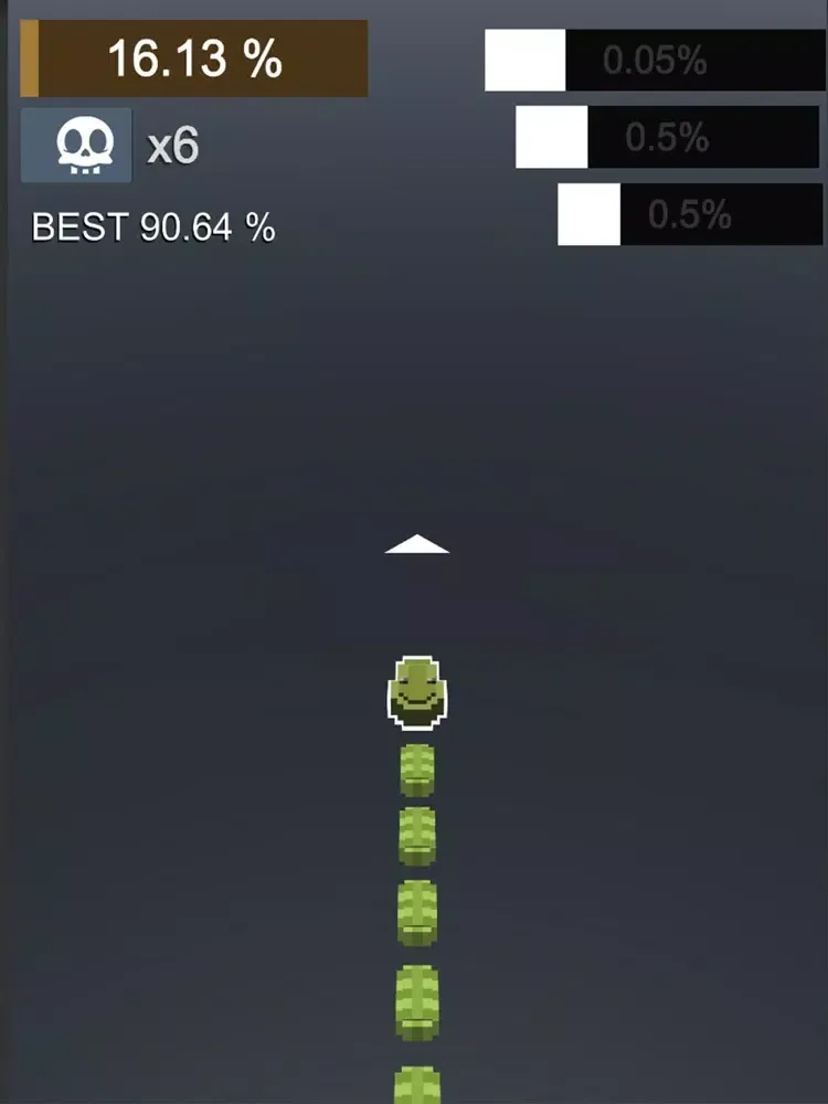 Crossing Zone Snake-IO iPad 应用截图