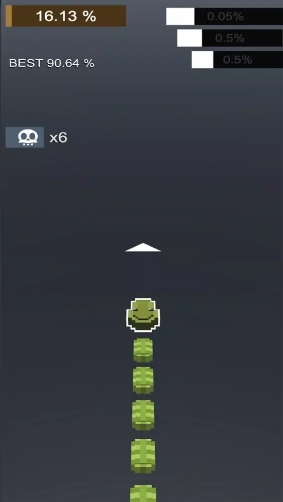 Crossing Zone Snake-IO应用截图