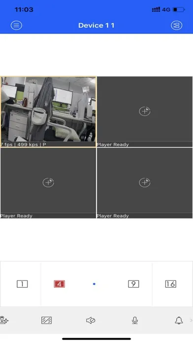 Sannce Smart Ekran Görüntüleri
