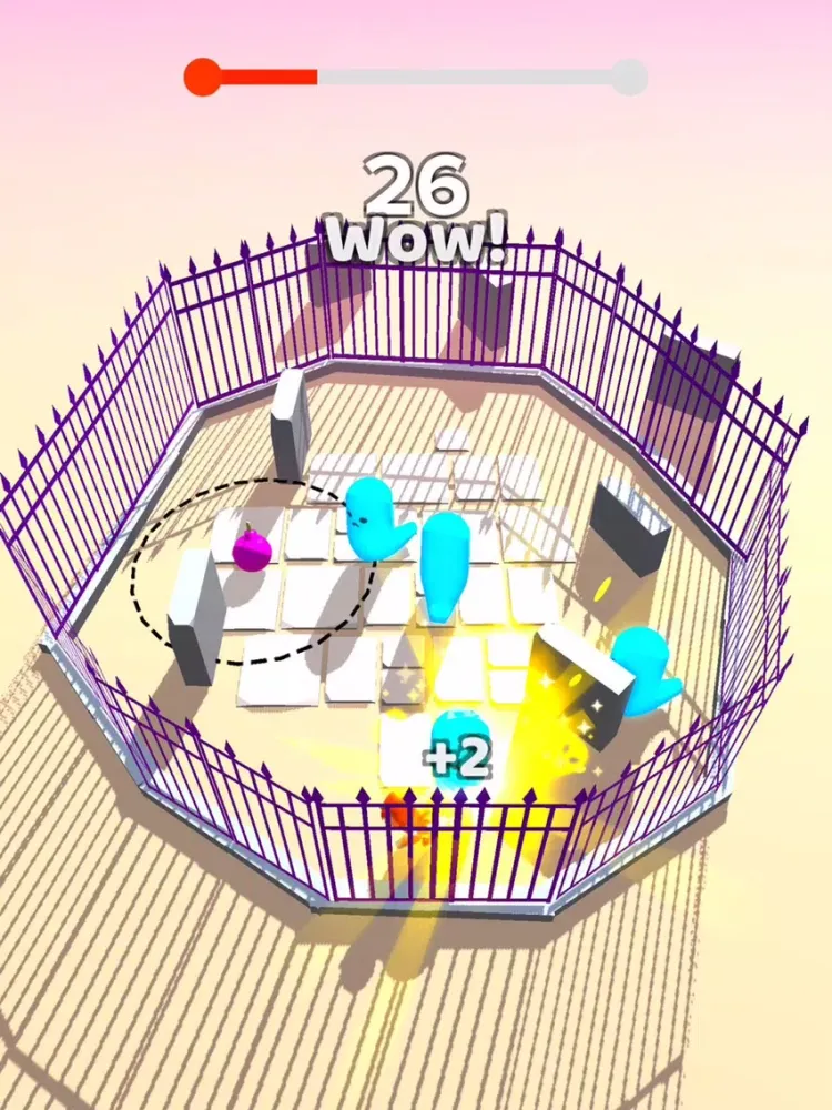 Bomb The Ghost iPad 應用截圖