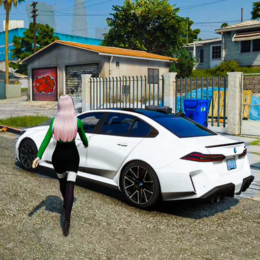 Advance Car Game: Car Driving
