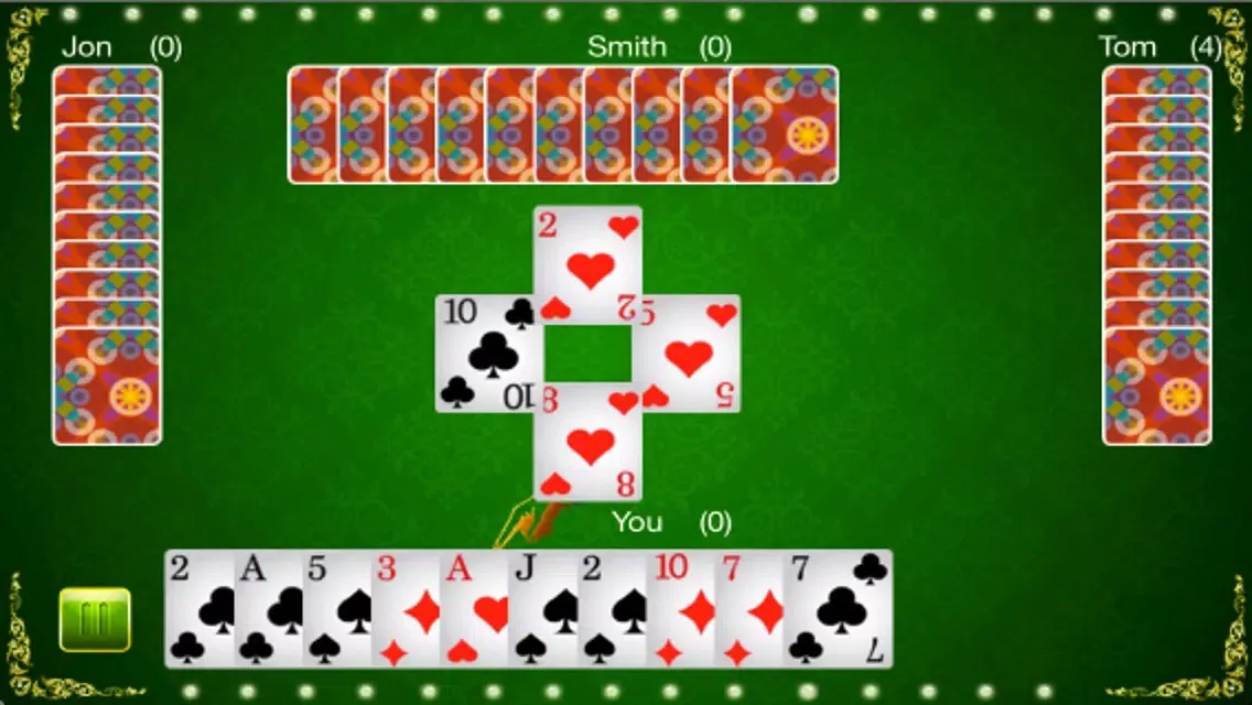 Screenshot di Hearts Game