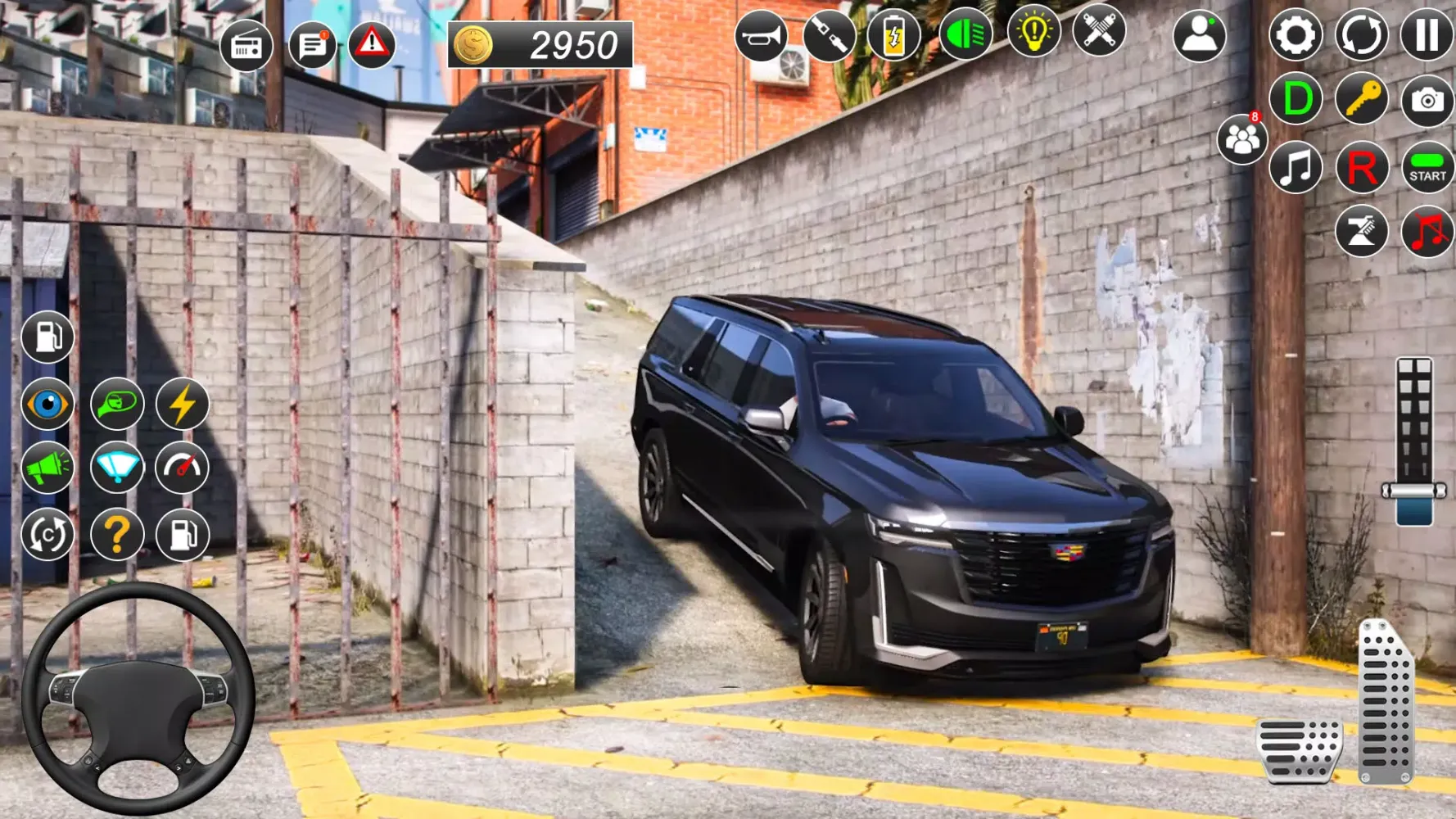 Prado Car Parking: Parking Pro Screenshots