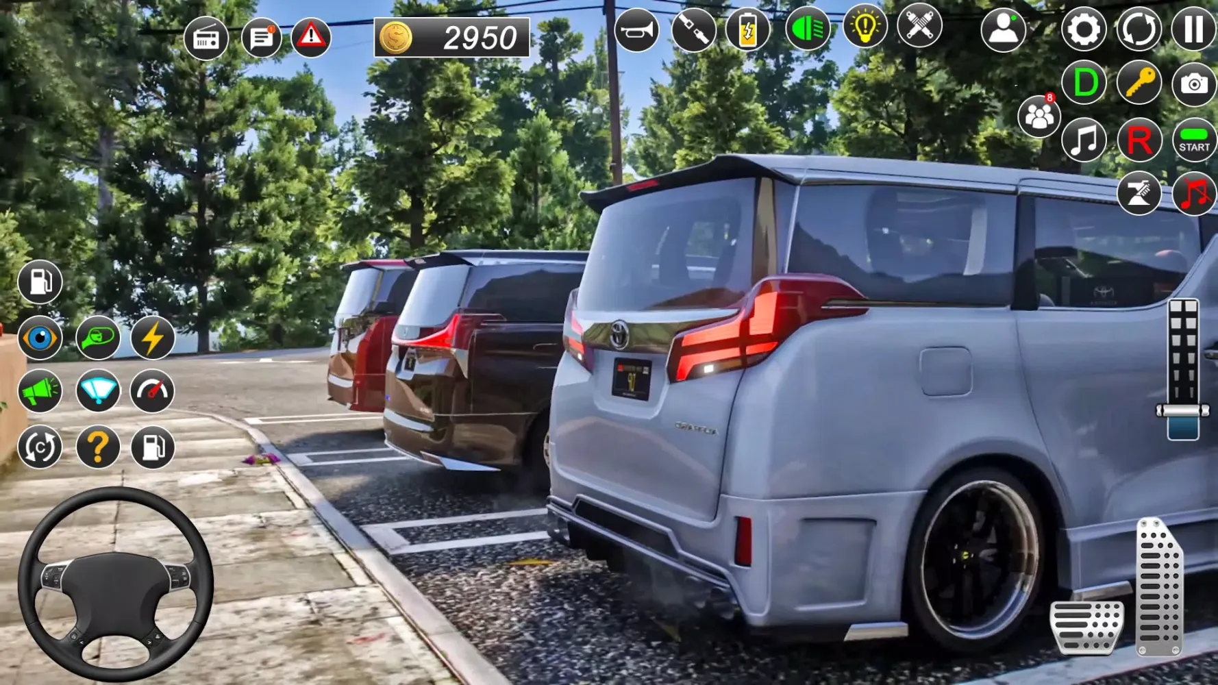 Prado Car Parking: Parking Pro Screenshots