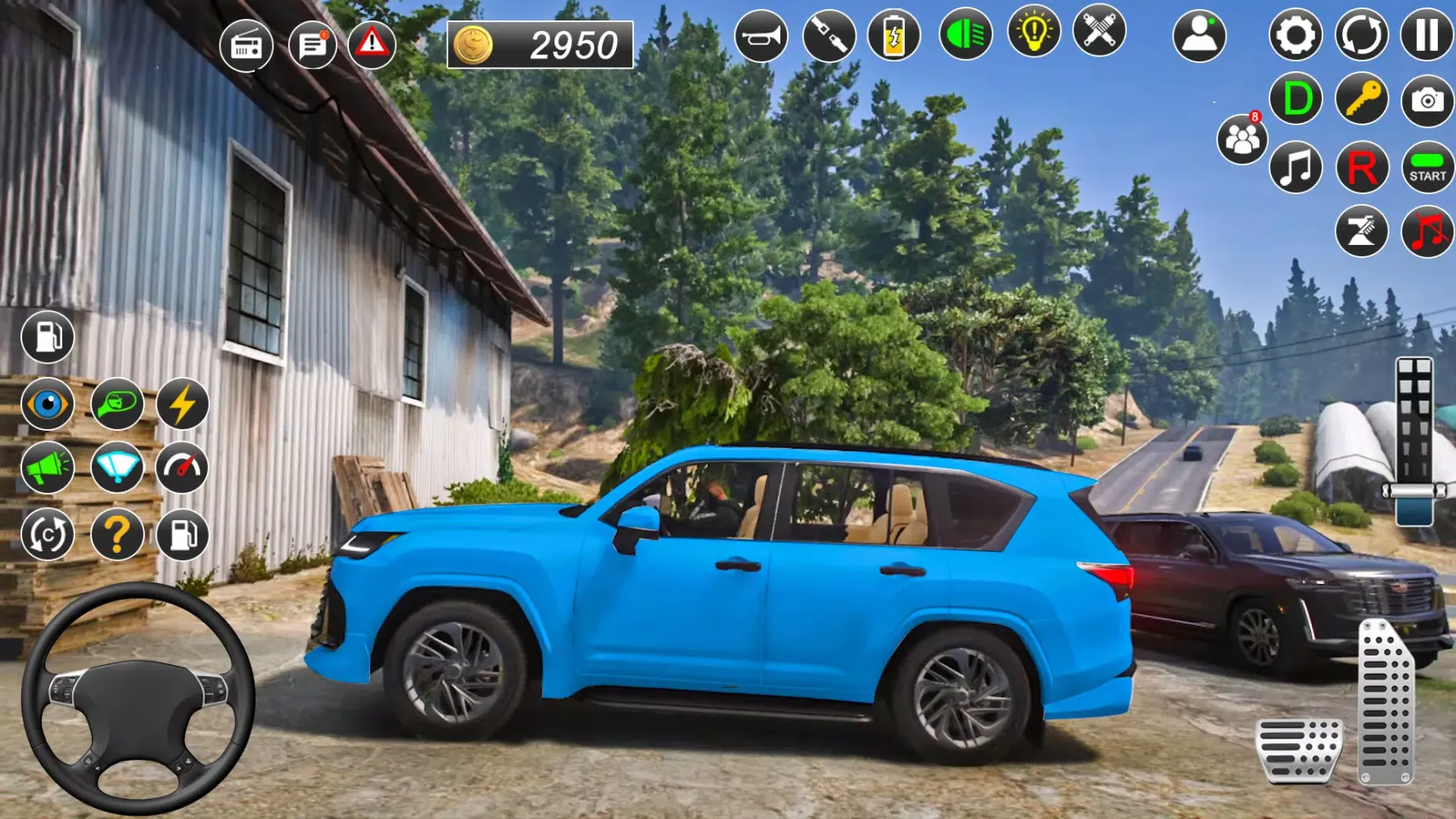 Prado Car Parking: Parking Pro Screenshots