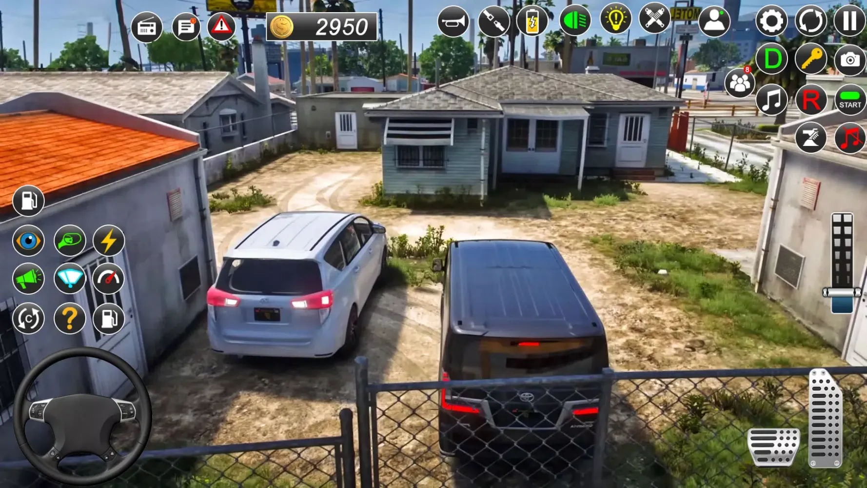 Prado Car Parking: Parking Pro Screenshots