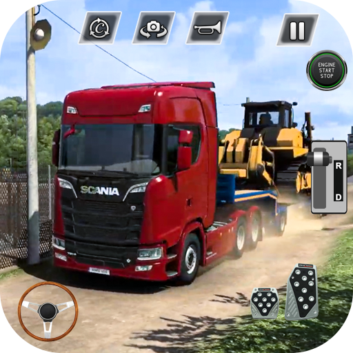 US Offroad Truck Simulator 3D