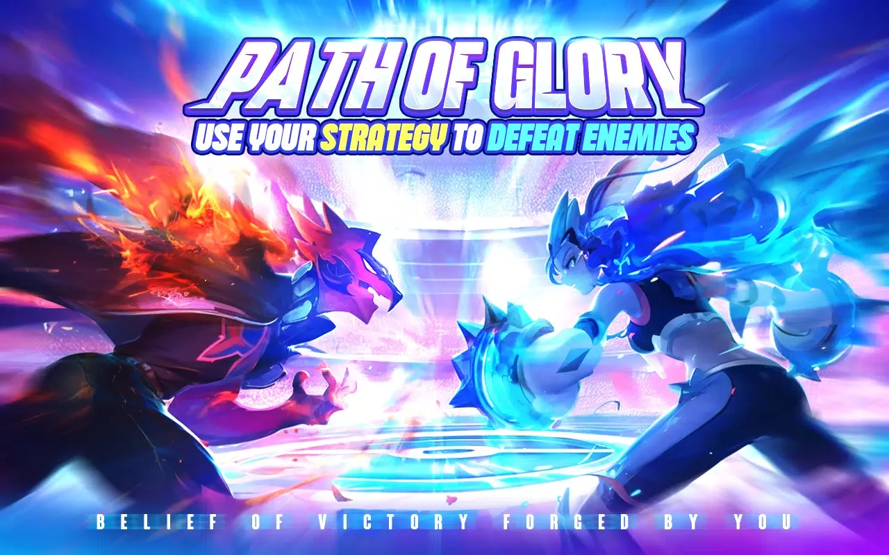 Beast Trainer Idle Screenshots