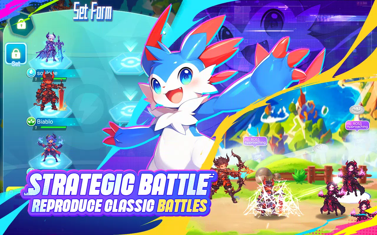 Beast Trainer Idle Screenshots2