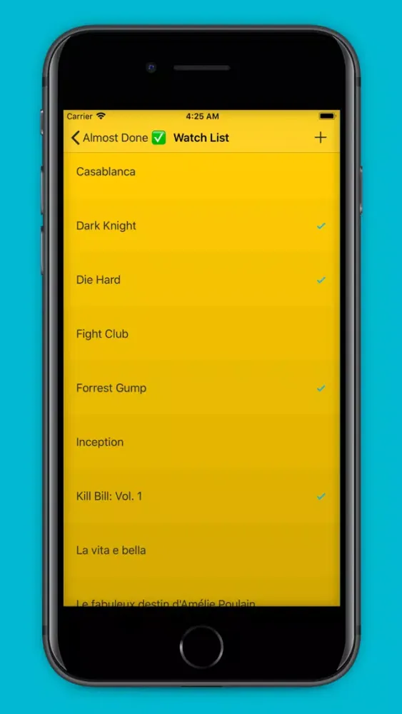 Almost Done - To Do List স্ক্রিনশট