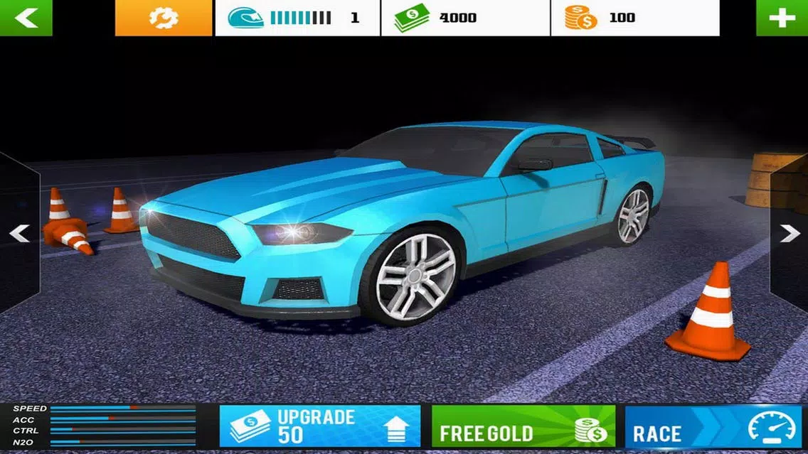 Extreme MaxSpeed Car Screenshots