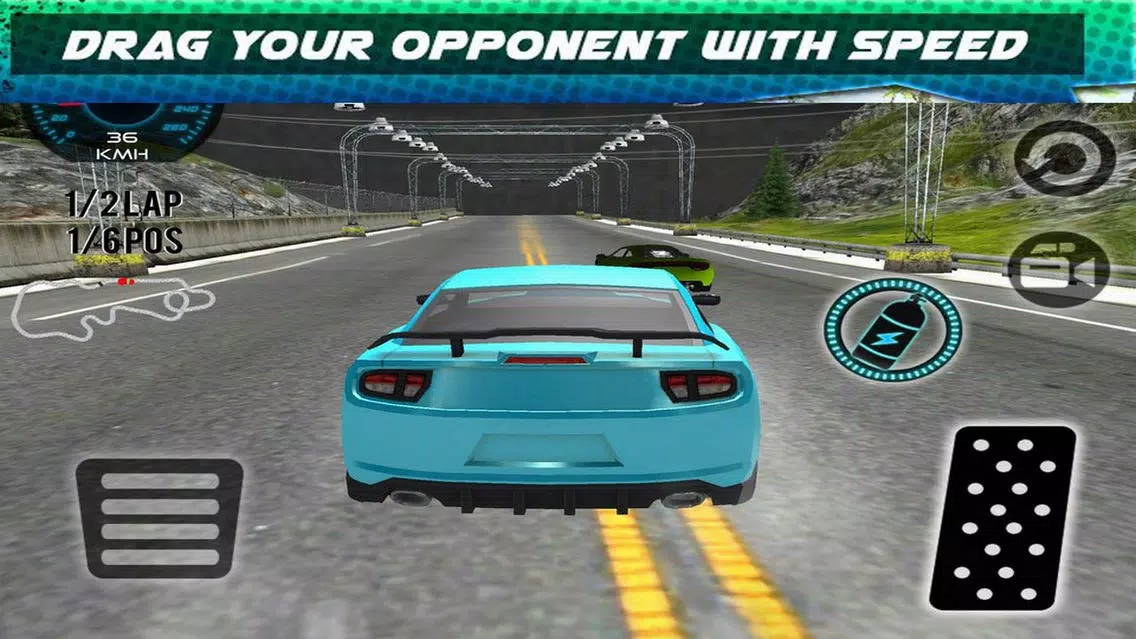 Extreme MaxSpeed Car Screenshots