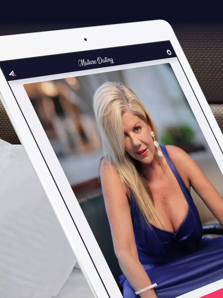 صور Mature Dating app - for adult iPad 