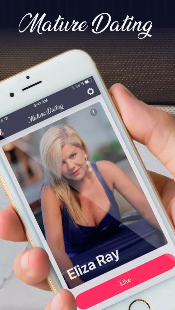 صور Mature Dating app - for adult