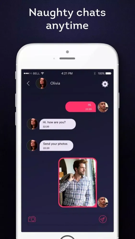 صور Mature Dating app - for adult