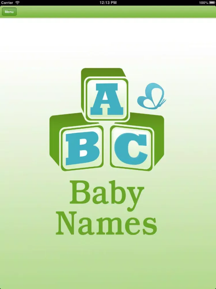Captures d'écran de Baby Names and Meanings - Popular Name for Boys & Girls from Mobile Mom iPad 