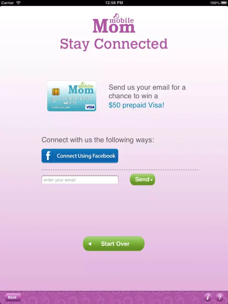 Pregnancy Due Date Calculator - My Baby Wheel & Countdown Birth Calendar iPad 應用截圖