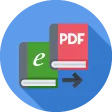 Ebook Converter - Epub to pdf