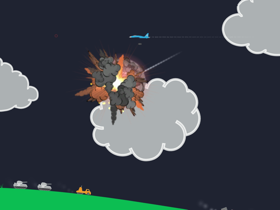 Atomic Fighter Bomber iPad  Screenshots