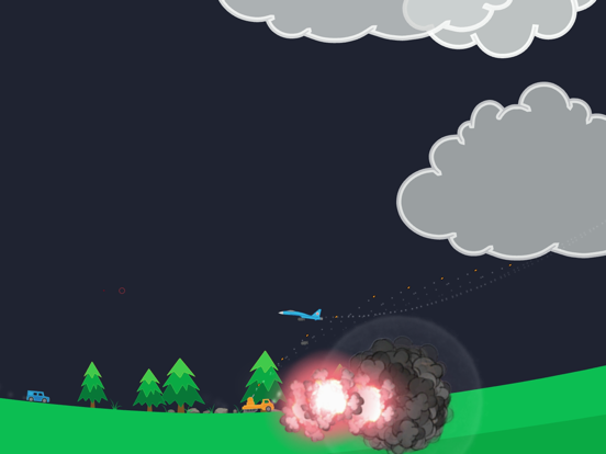 Atomic Fighter Bomber iPad  Screenshots