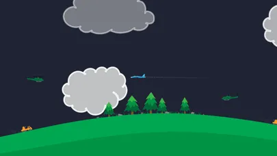 Screenshot di Atomic Fighter Bomber