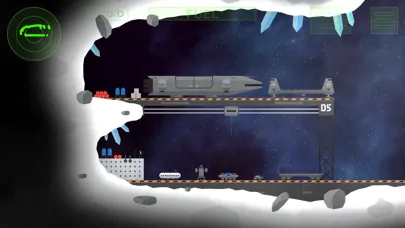 Lunar Rescue Mission Lite Screenshots