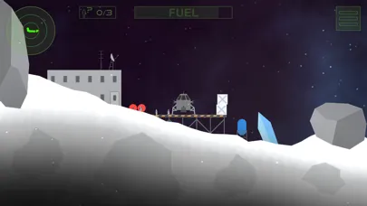 Lunar Rescue Mission Lite Screenshots