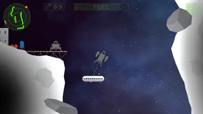 Lunar Rescue Mission Lite Screenshots