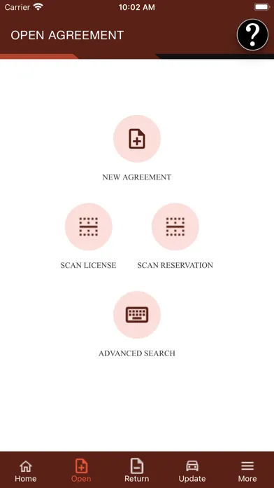 TSD Rental سکرین شاٹس