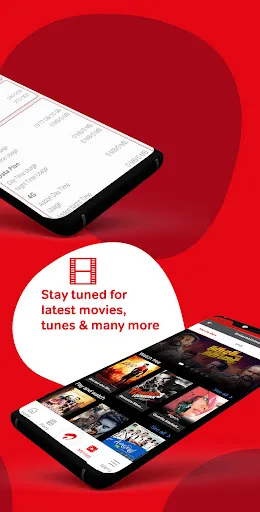 Captures d'écran de My Airtel