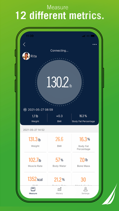 تصاویر Nautica Body Tracker