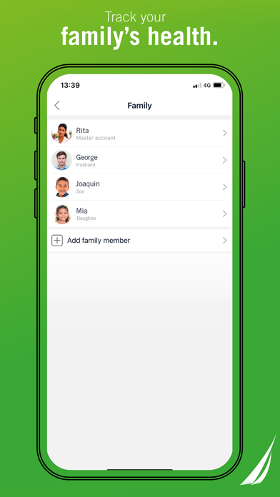 تصاویر Nautica Body Tracker