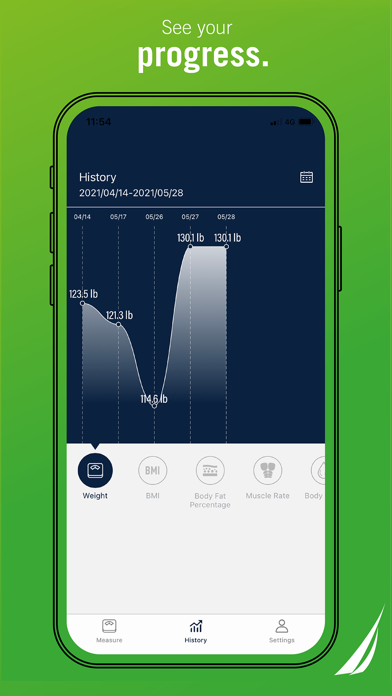 تصاویر Nautica Body Tracker