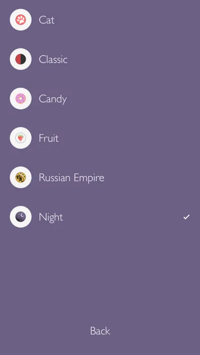 Dot strike - unique hybrid of checkers and billiard Screenshots