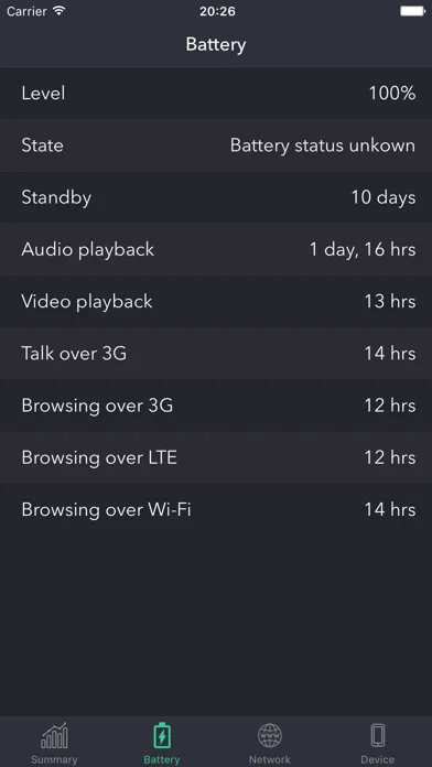 صور iDevice Monitor
